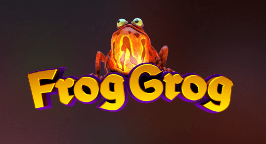 Frog grog обзор слота